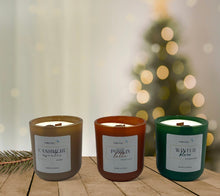 Load image into Gallery viewer, Holiday Moods - Candle Trio Gift Set (3 piece 2.5 oz Minis)