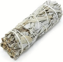 Load image into Gallery viewer, Natural White Sage 2pk