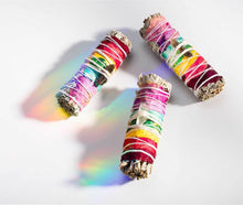 Load image into Gallery viewer, Natural White Sage 2pk